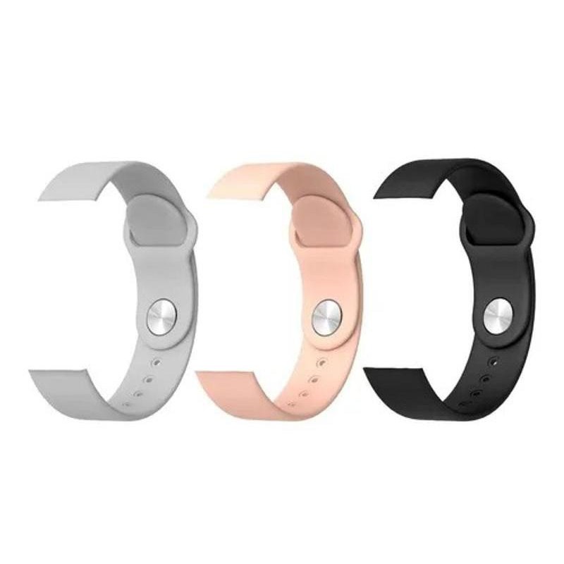 Pulseira Para Smartwatch D Y Uma Unidade Shopee Brasil