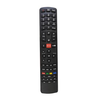 Controle Remoto Lcd Led Philco Smart D Netflix Rc L Shopee Brasil