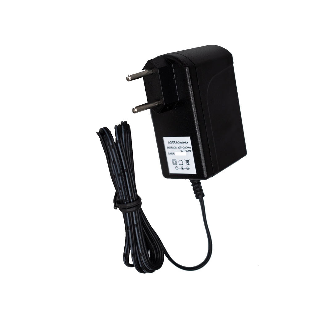 Fonte 15V 1A Bivolt 110 220V Plug P4 Shopee Brasil