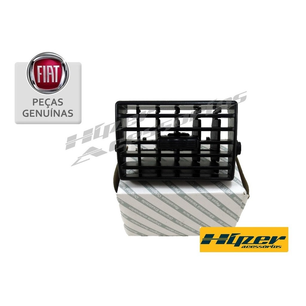 Tela Difusor Ar Palio Siena Strada Weekend G3 G4 Original Fiat Shopee