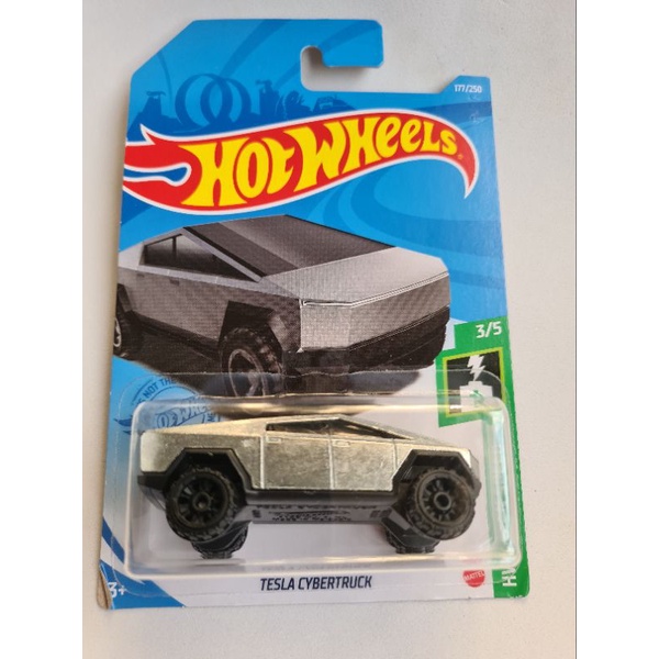 Hot Wheels Tesla Cybertruck Shopee Brasil