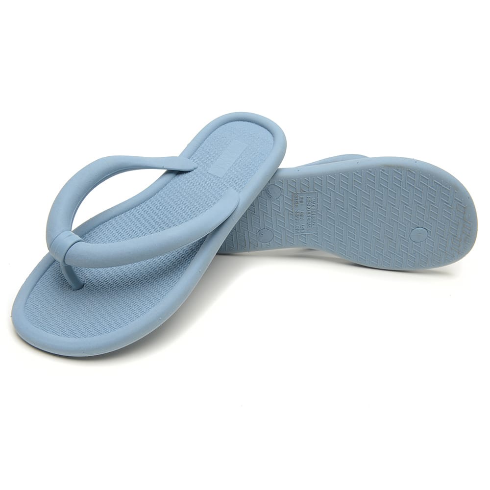 Chinelo De Dedo Feminino Sandalia Estilo Nuvem Rasteira Flip Flop