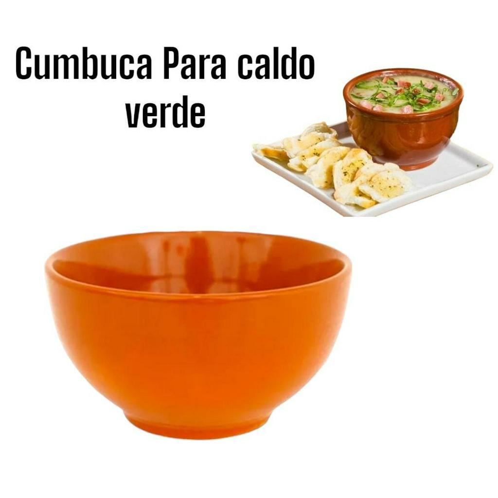 Cumbuca P Sopas Caldos Verde Feijoada Por Es Ml Shopee Brasil