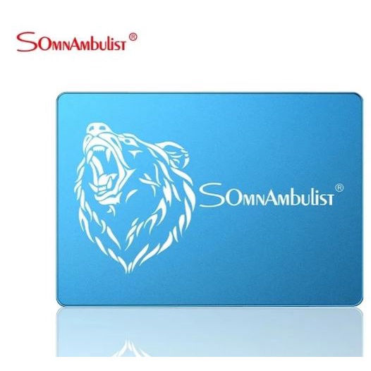 Ssd Gb Somnambulist Em Alum Nio Tima Qualidade Confira Shopee