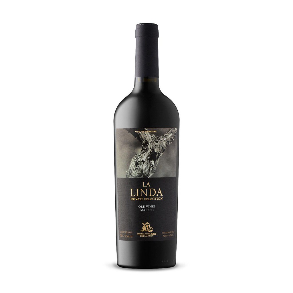 Vinho La Linda Old Vines Malbec 750ml Shopee Brasil