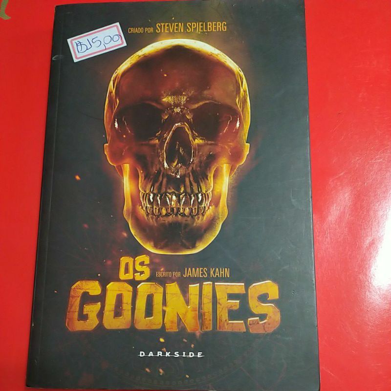 Os Goonies Shopee Brasil