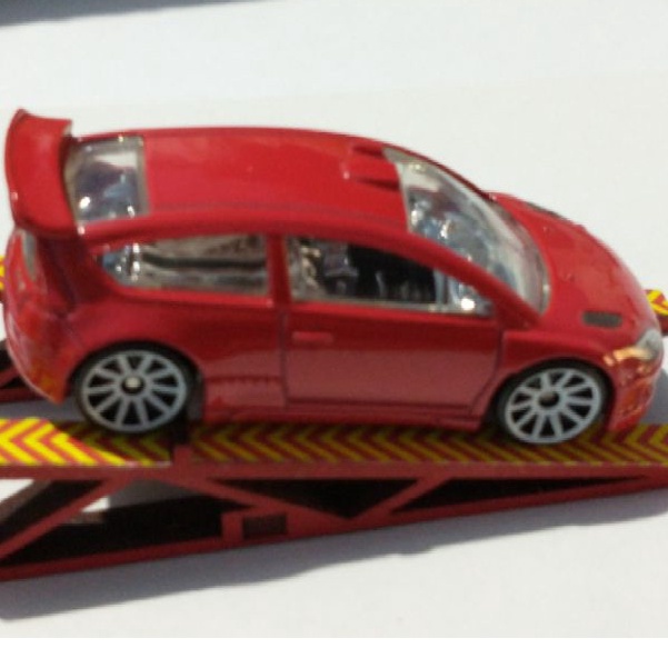 Hot Wheels Citroen C Rally Shopee Brasil