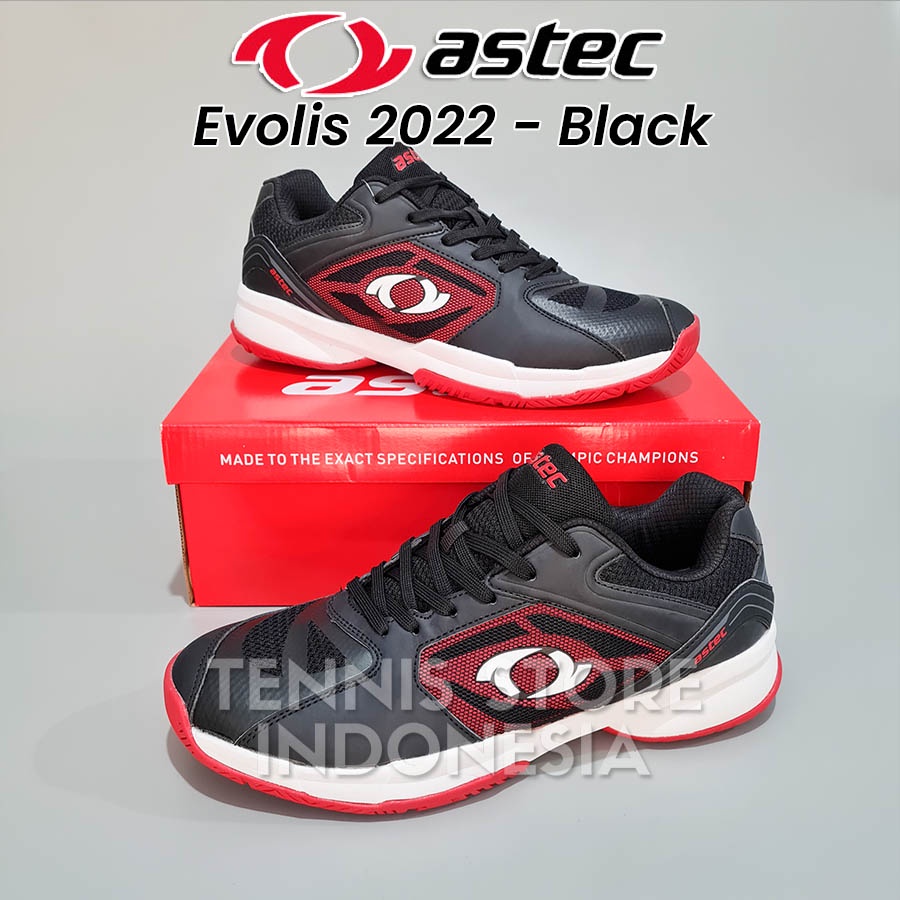 Astec Evolis 2021 Original Badminton Sapatos Shopee Brasil