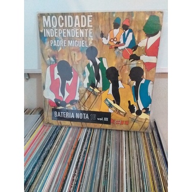 Vinil Mocidade Independente De Padre Miguel Vol Lp Shopee Brasil