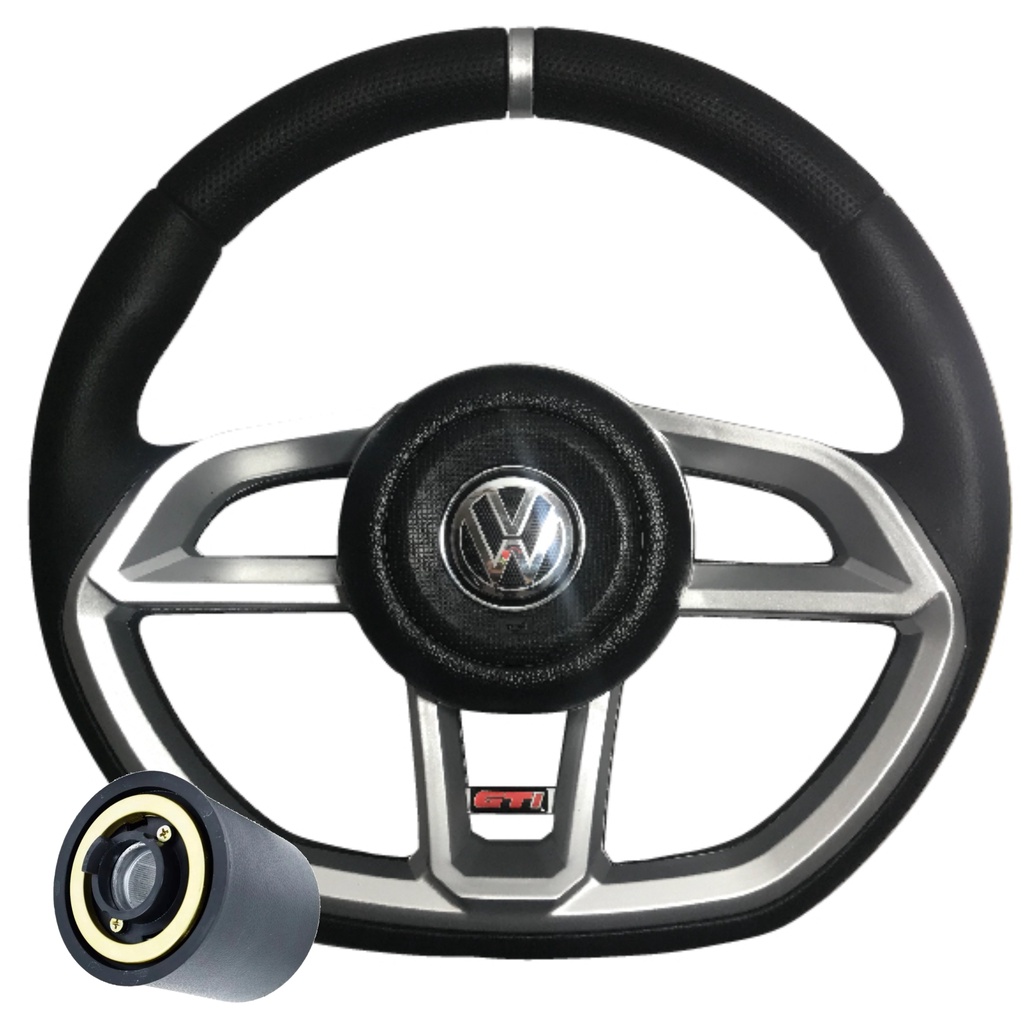 Volante Esportivo Gti Gol G G G Cubo Pronto Para Instala O