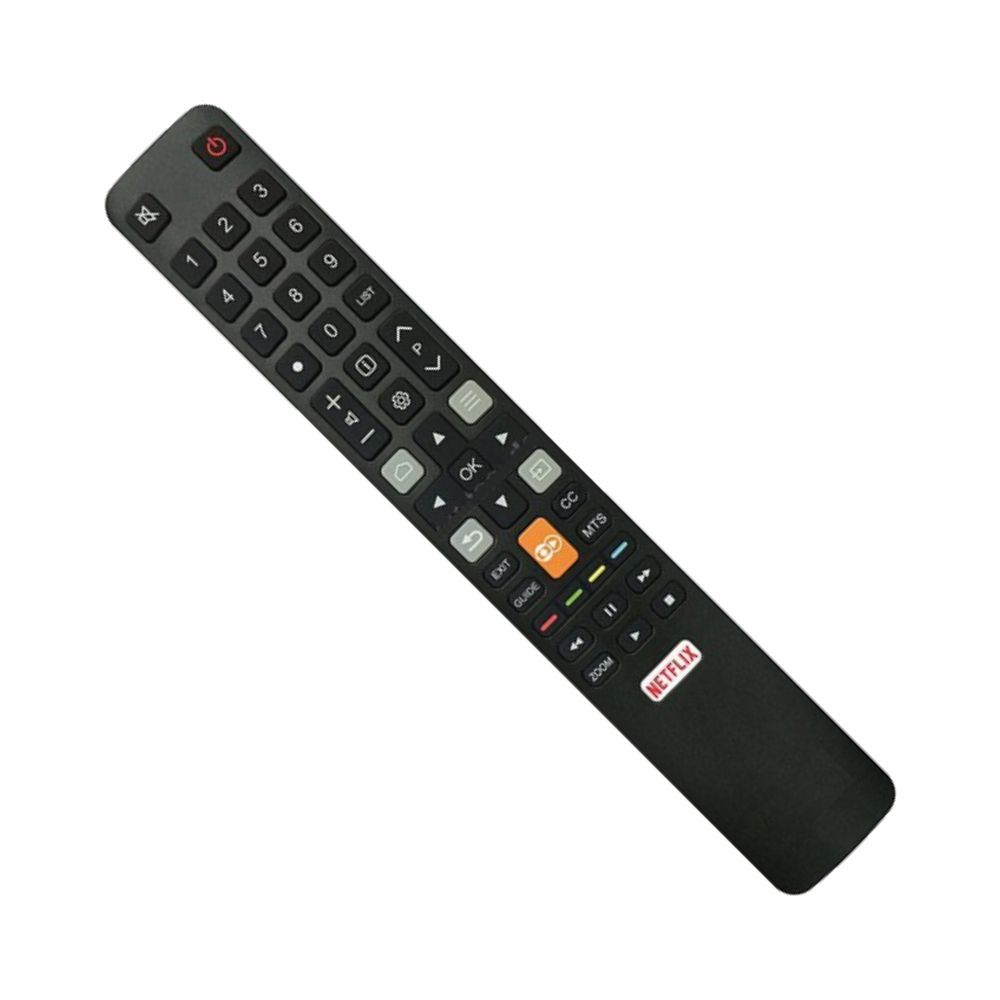 Controle Remoto Tv Tcl Smart K Tecla Globo Play Netflix Shopee