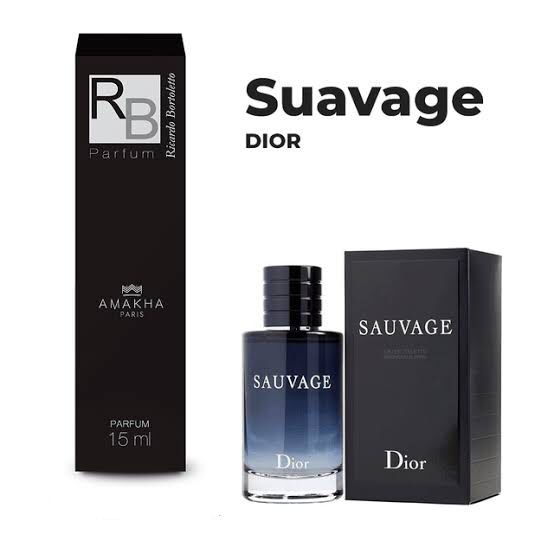 Perfume Rb Ml Masculino Amakha Paris Shopee Brasil