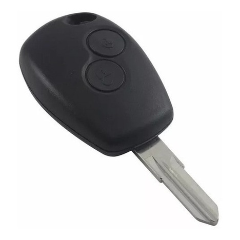 Chave Alarme Renault Sandero Clio Symbol Logan Duster Shopee Brasil