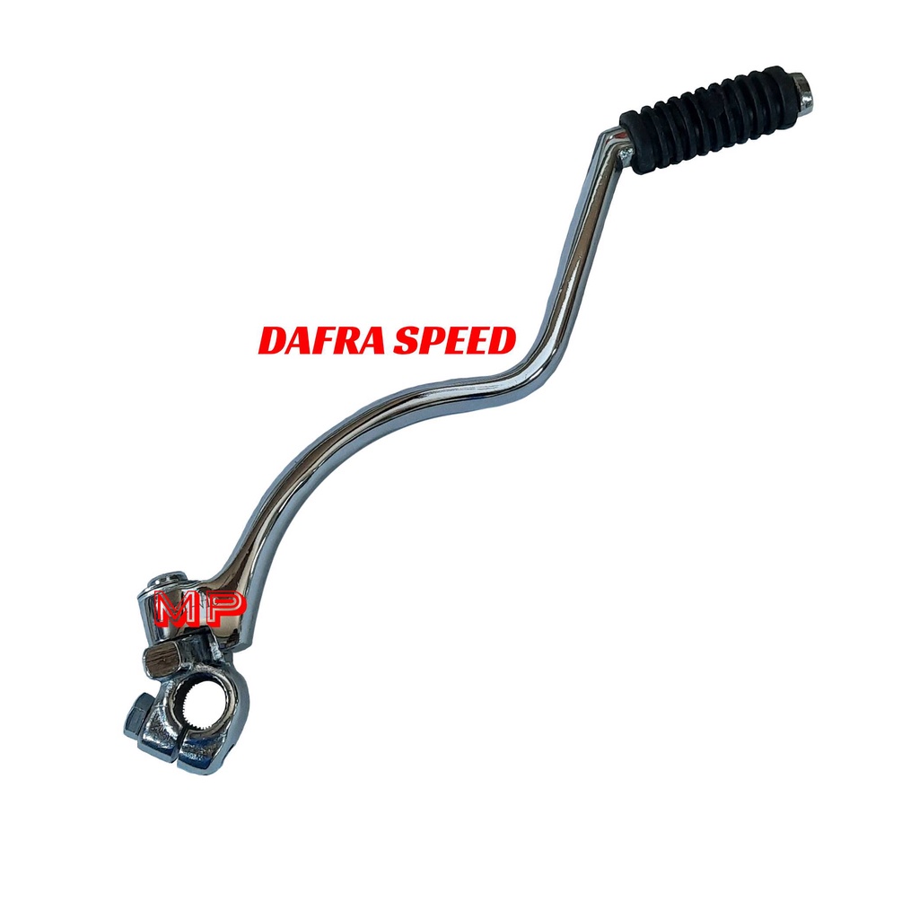 Pedal Partida Dafra Speed 150 Modelo Original Shopee Brasil