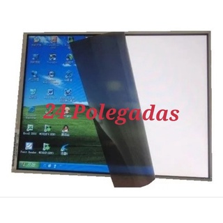 Película Polarizadora Para monitor tv 24 polegadas 135 graus 530X330 MM