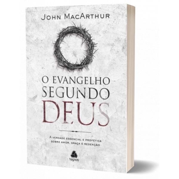 Livro O Evangelho Segundo Deus John MacArthur Shopee Brasil