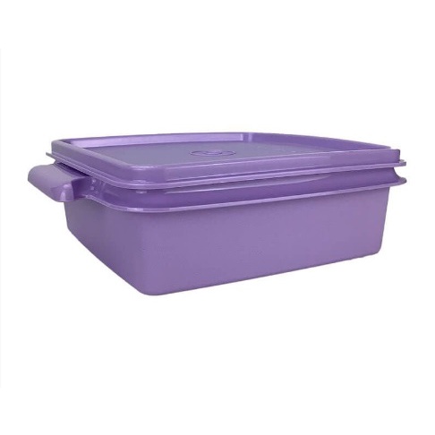 Pote Quadrado Tupperware 780ML Shopee Brasil