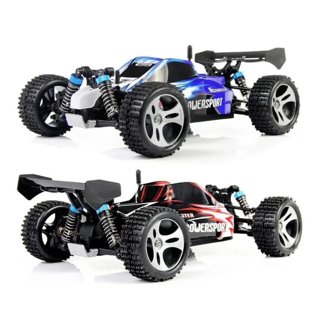 Carrinho Wltoys X Vortex A Rtr Km Completo Shopee Brasil