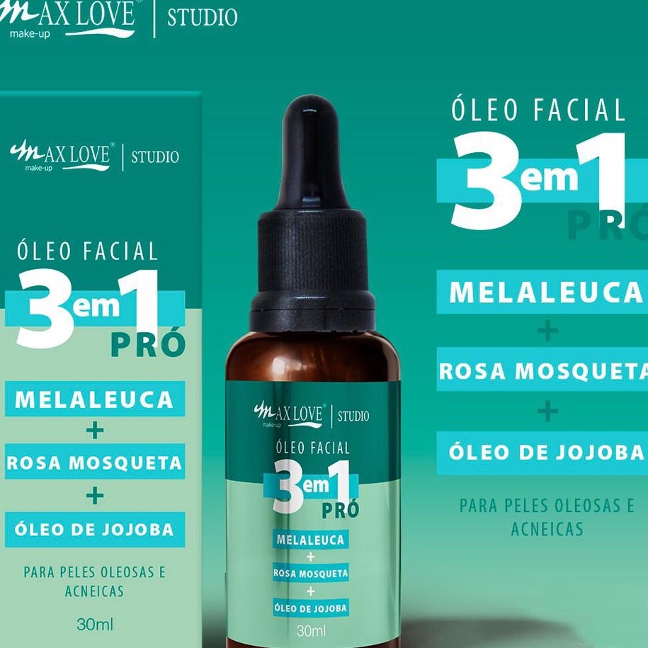 Leo Facial Em Pr Max Love Shopee Brasil