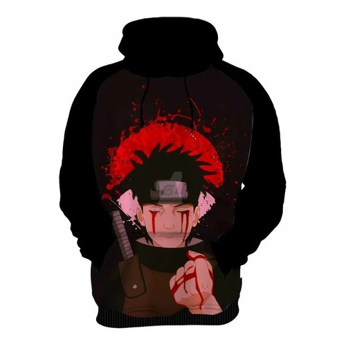 Blusa Moletom Shisui Uchiha Itachi Ambu Olhos Anime Naruto Shopee Brasil