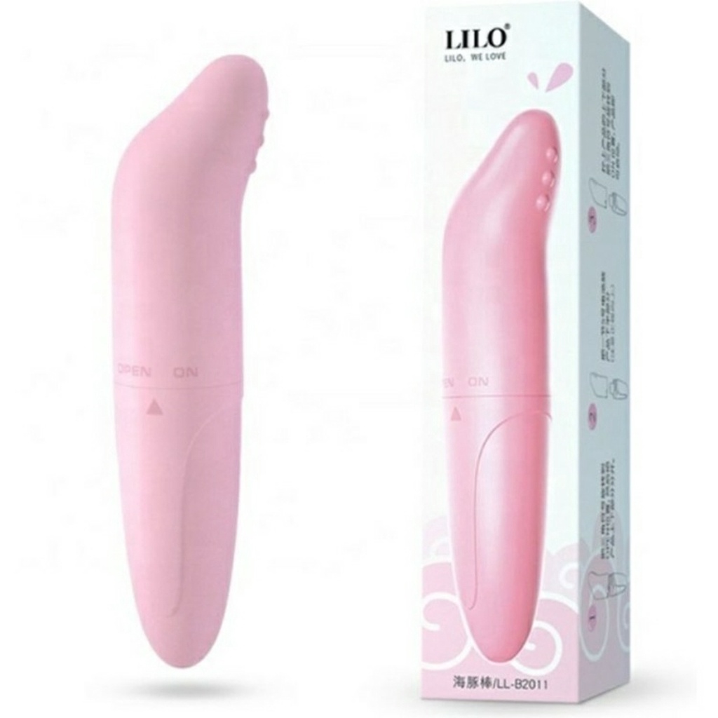 VIBRADOR PONTO G GOLFINHO LISO SEX SHOP Shopee Brasil