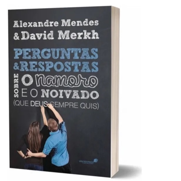 Livro Perguntas E Respostas Sobre O Namoro E O Noivado Shopee Brasil