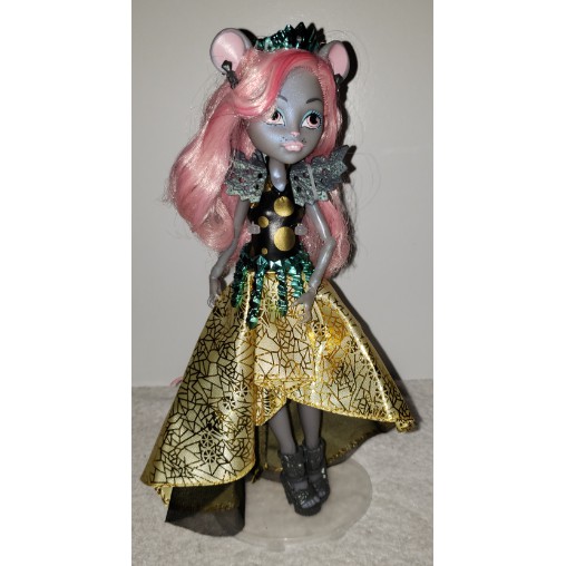 Boneca Monster High Mouscedes King Shopee Brasil