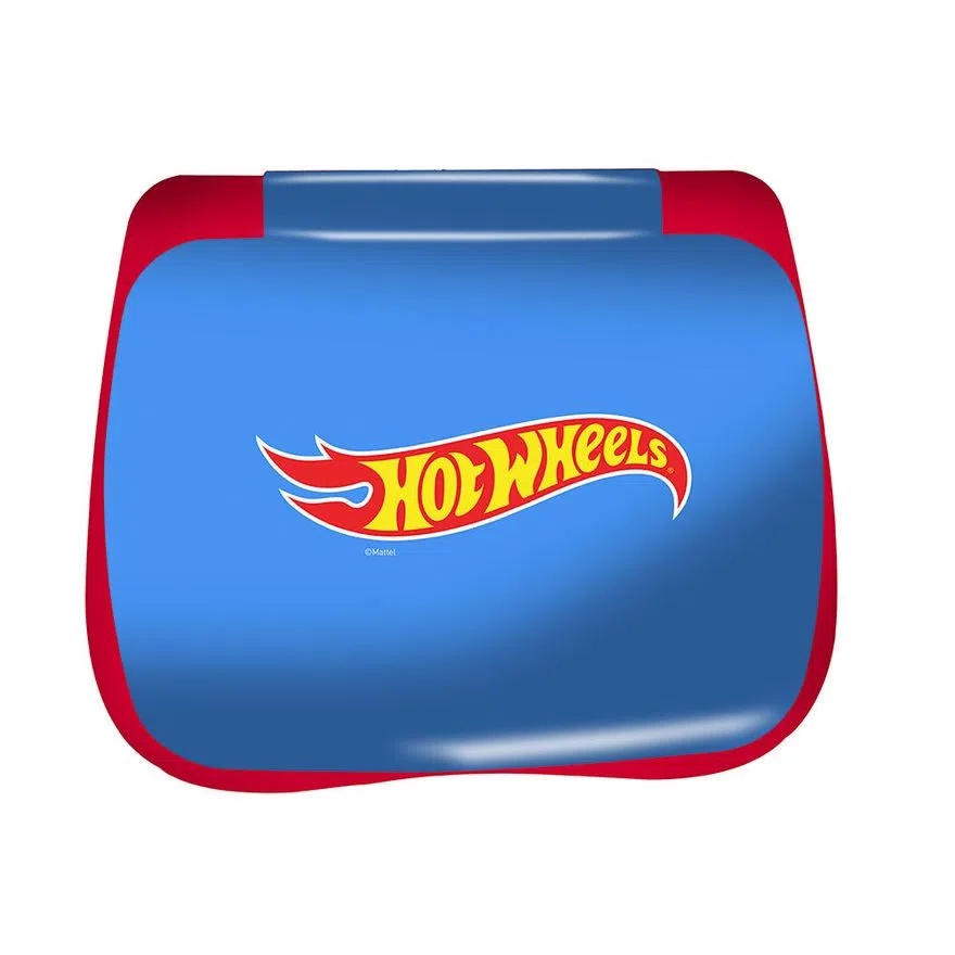 Laptop Infantil Hot Wheels Candide Shopee Brasil