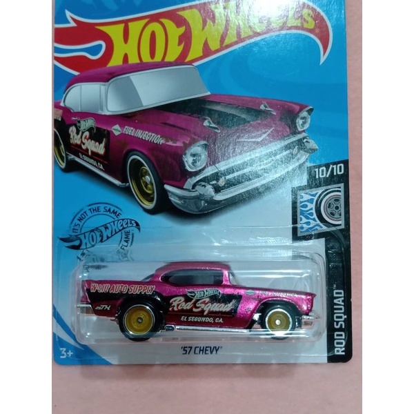 Hot Wheels Chevy Super T Hunt STH Shopee Brasil