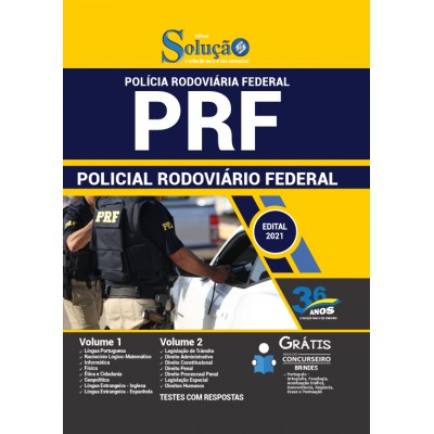 Apostila PRF 2021 Policial Rodoviário Federal SOLUCAO Shopee Brasil