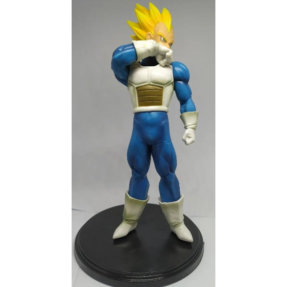 Boneco Action Figure Vegeta Super Saiyajin Dragon Ball Z Shopee