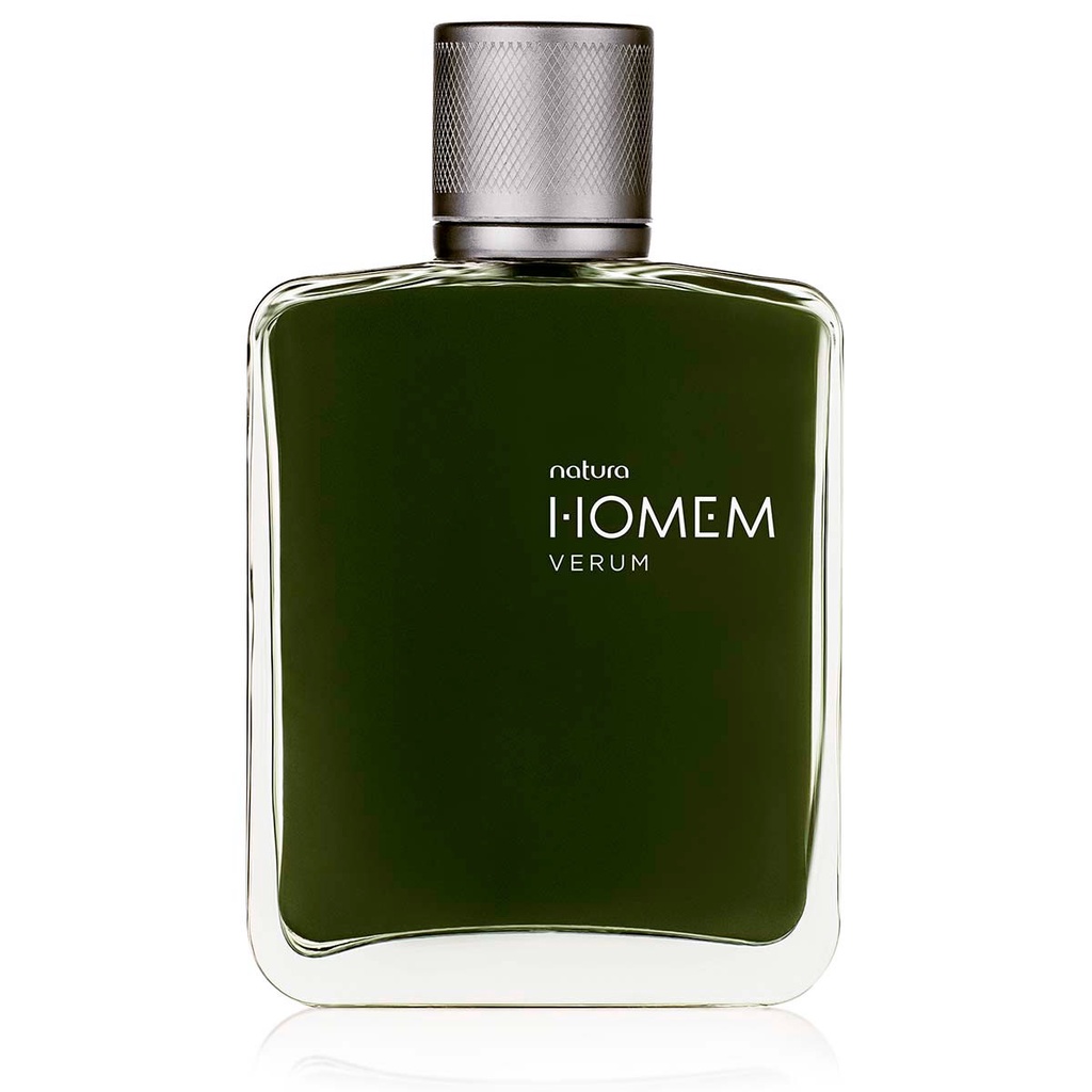 Perfume Deo Parfum Natura Homem Verum 100ml Original Lacrado