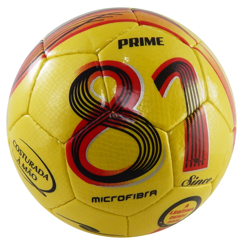 Bola Dalponte 81 Prime Campo Original Baba Futebol Pelada Treino