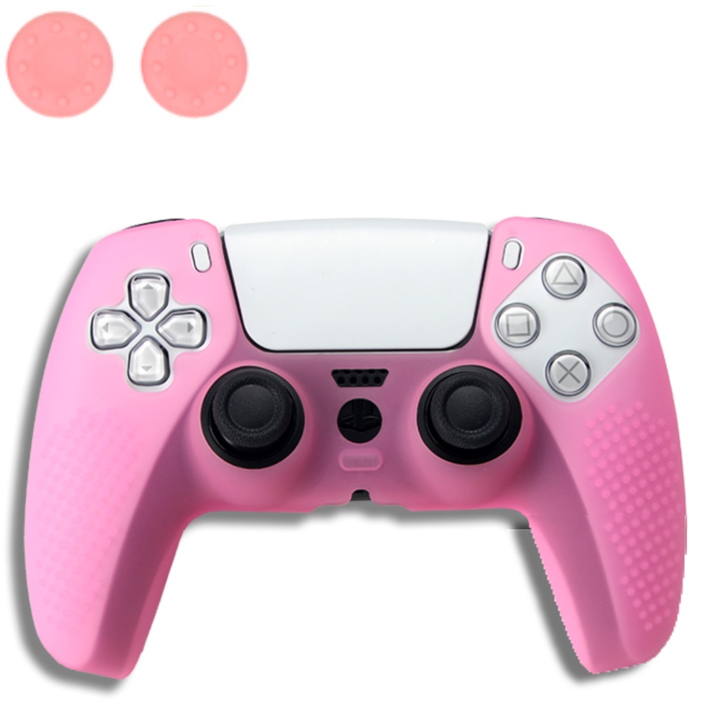 Capa Protetora Ps5 Silicone Controle Dualsense Capinha Sony Playstation