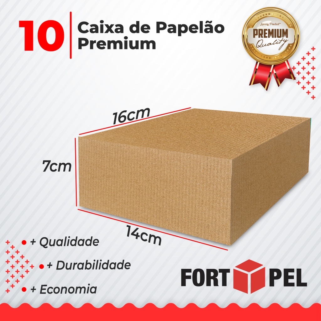 Caixas De Papel O X X Padr O E Commerce Sedex Pac Correios