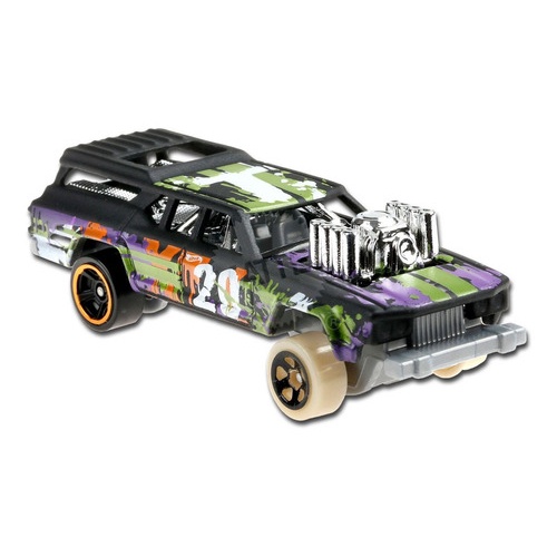 Hot Wheels Cruise Bruiser GHF Shopee Brasil