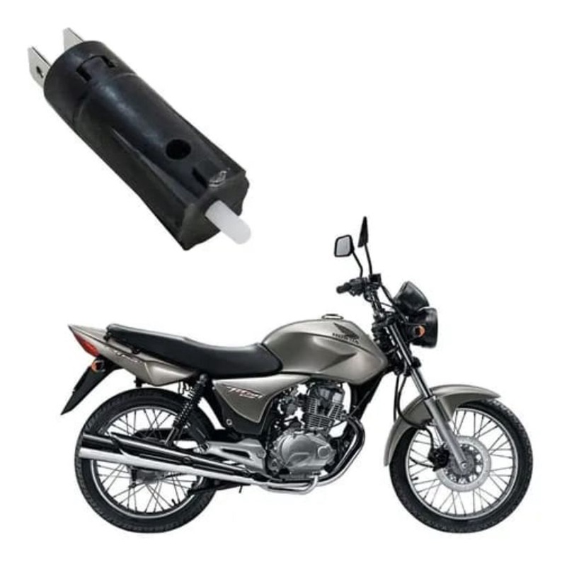 Interruptor Embreagem Moto Cg Titan Fan Cbx Twister Cb