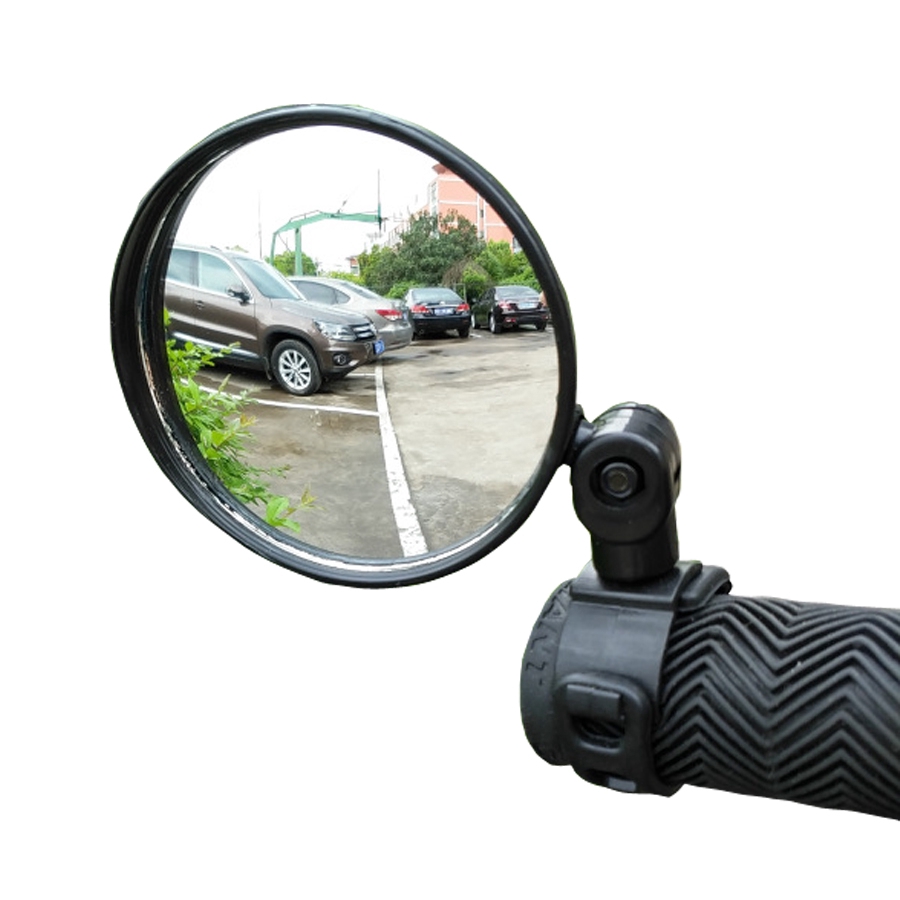 1 Pcs Universal Cycling Bicycle Rear View Mirror Mountain Bike