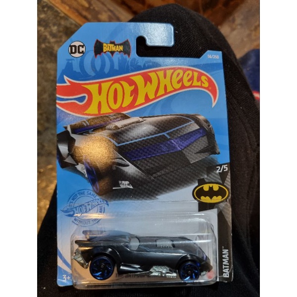 Hot Wheels Batman Shopee Brasil