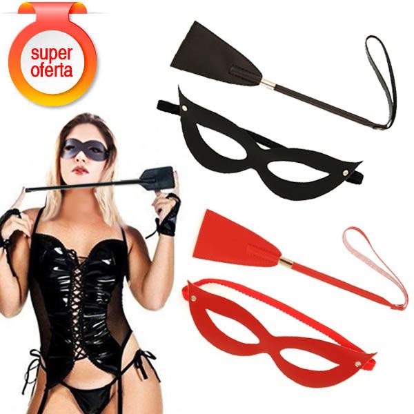 Kit Sex Shop Sedutora Tiazinha Jeito Sexy Shop Produtos De Sado E