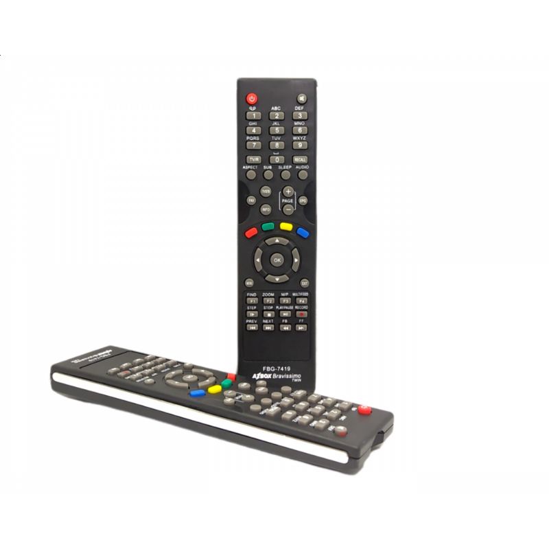 Controle Tv FBG 7419 Shopee Brasil