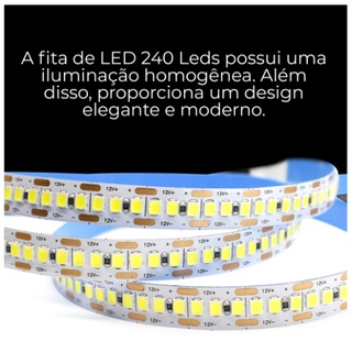 Fita Led Profissional Led Wts M K E K E K V