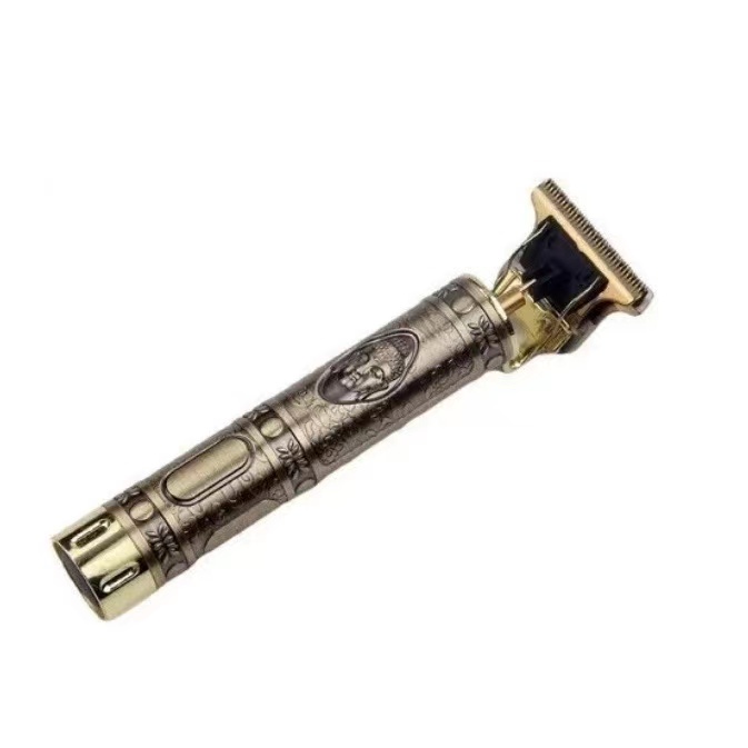 Maquininha Retro Ultra Afiado Buda Barba Profissional Shopee Brasil