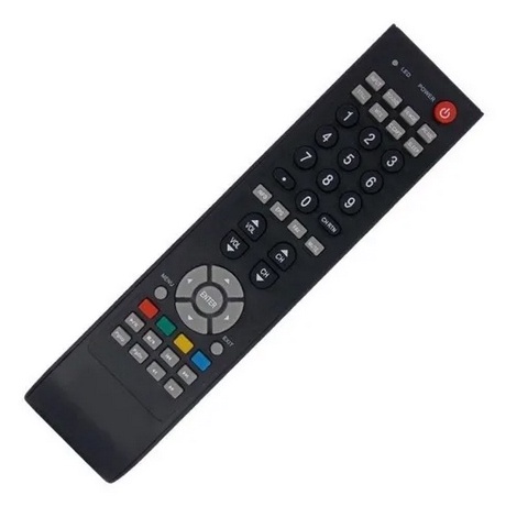 Controle Remoto Tv Lcd Semp Toshiba Shopee Brasil