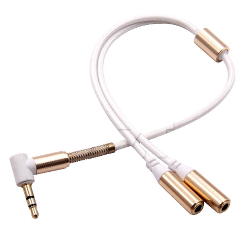 Cabo Adaptador Udio P Y Duplicador P Fone De Ouvido Ou Microfone