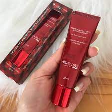 Primer Hidratante Anticraquelamento Max Love Shopee Brasil