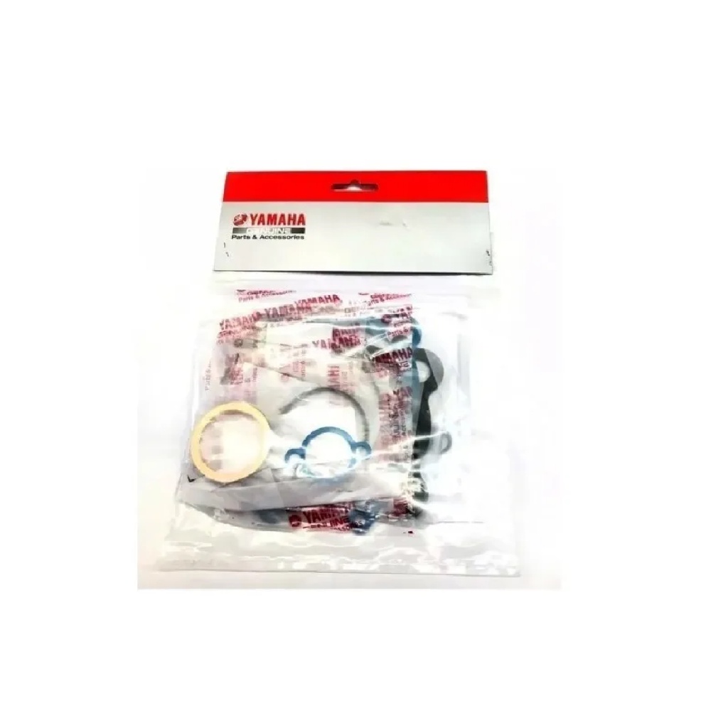 Kit De Juntas Superior Fazer Lander Tenere 250 Original Yamaha Shopee