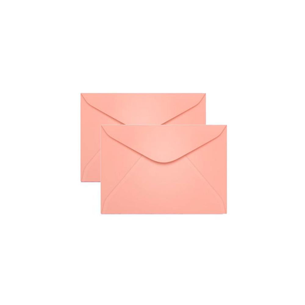 Envelope Para Convite Rosa Claro Fidji 72x108mm Scrity 100un Shopee