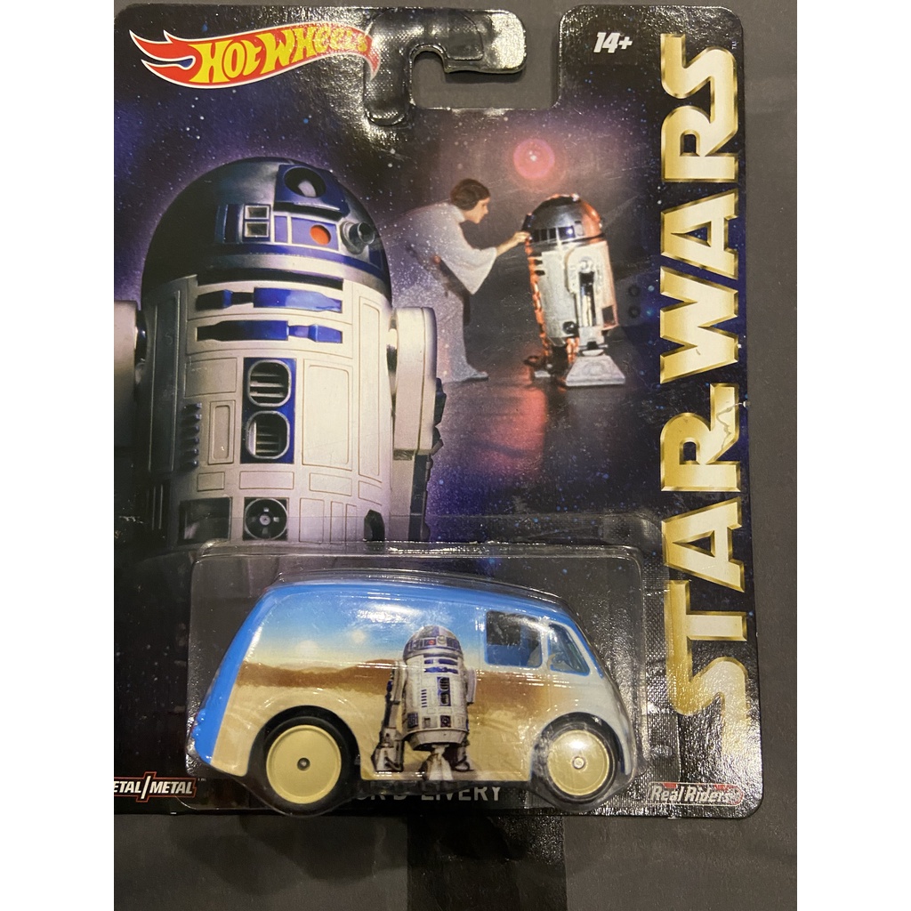 Hot Wheels Quick D Livery Premium Star Wars Set Car Culture
