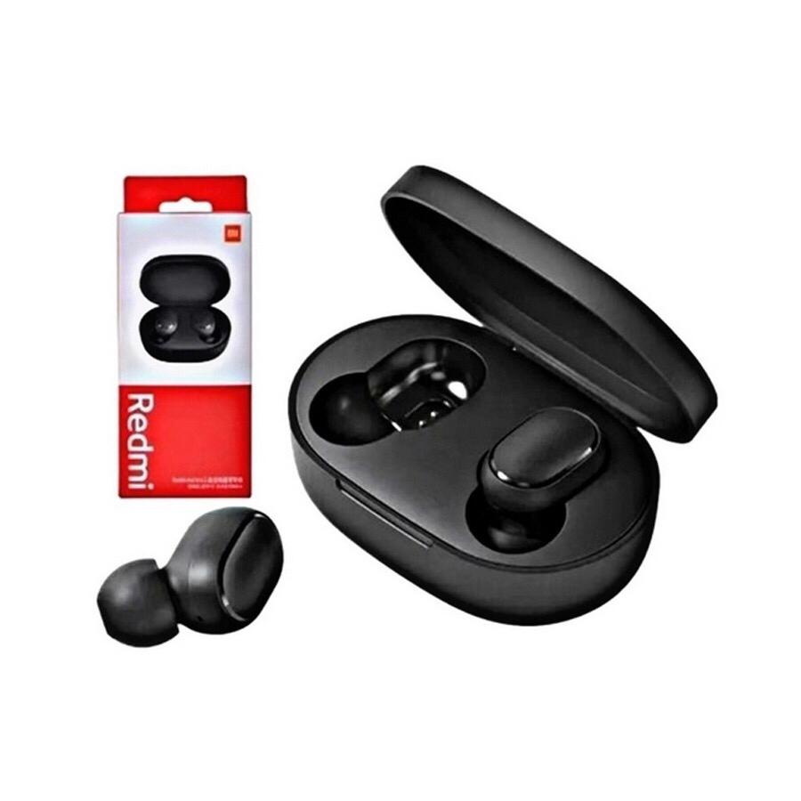 Fone De Ouvido Xiaomi Airdots Bluetooth Sem Fio Shopee Brasil